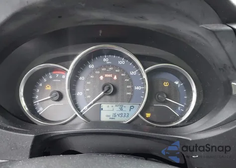 2014 Toyota Corolla L z USA, uszkodzony, nr VIN 2T1BURHE2EC070873